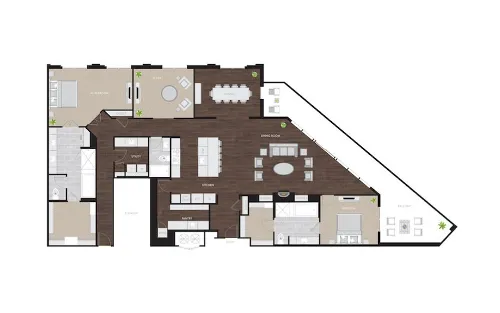 7600 Broadway floor plan 15