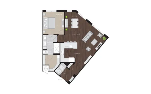 7600 Broadway floor plan 3