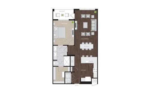 7600 Broadway floor plan 4