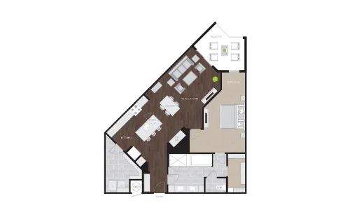 7600 Broadway floor plan 8