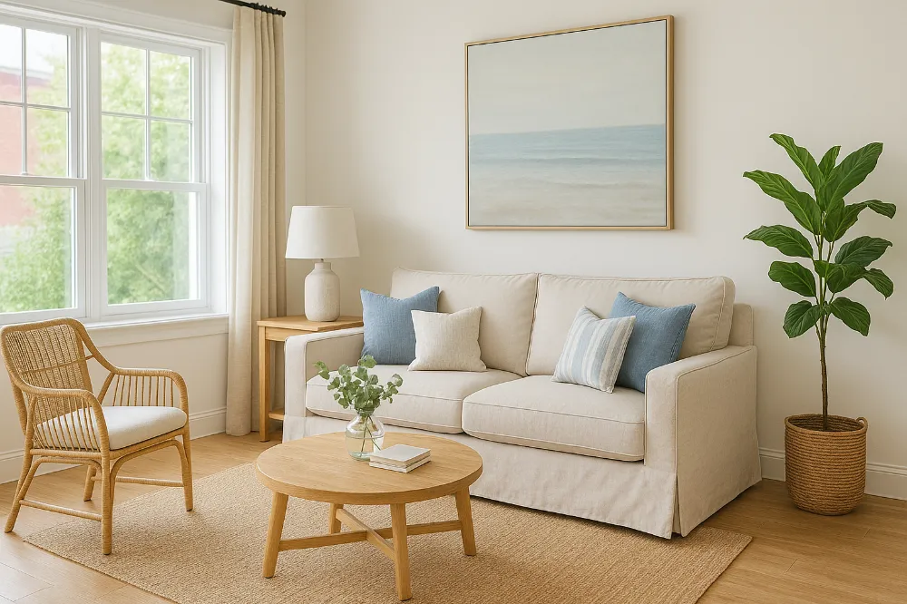 Action Plan - Bringing Coastal Calm Home