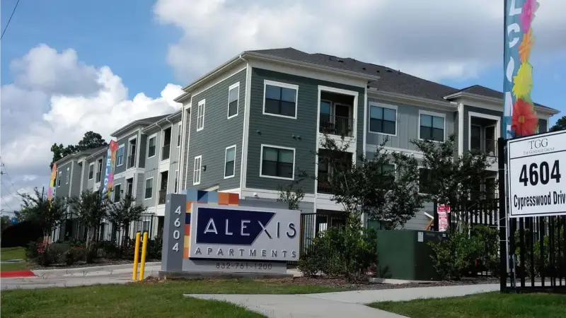 Alexis Luxury Apartments
