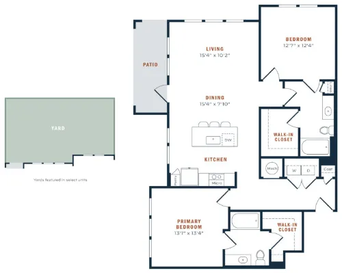Allora Kinder Ranch San Antonio Floorplan 5