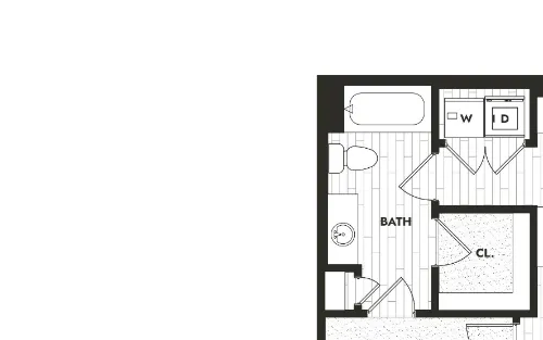 Alta Rolling Oaks San Antonio FloorPlan 1