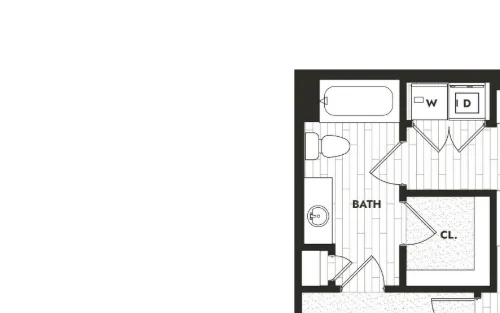 Alta Rolling Oaks San Antonio FloorPlan 3