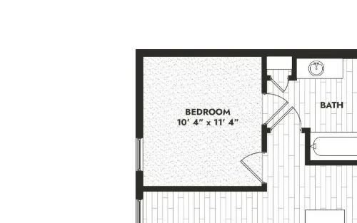 Alta Rolling Oaks San Antonio FloorPlan 6