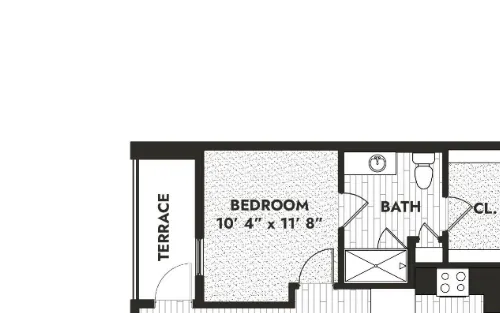 Alta Rolling Oaks San Antonio FloorPlan 8