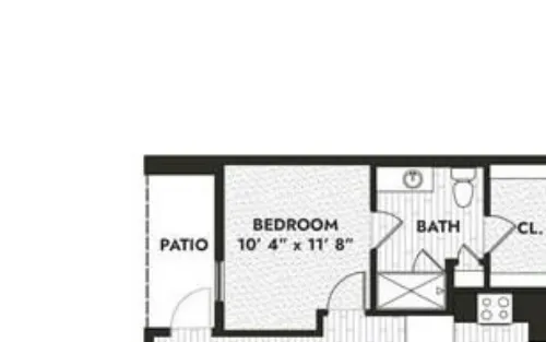 Alta Rolling Oaks San Antonio FloorPlan 9