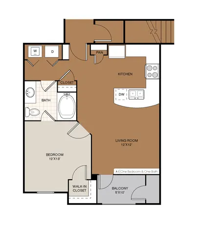 Bella Estancias El Paso Floorplan 2