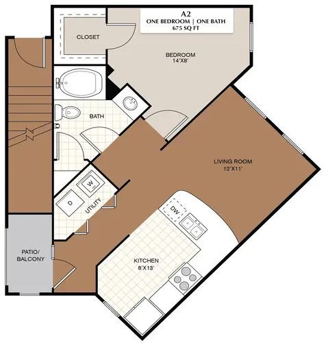 Bella Estancias El Paso Floorplan 7