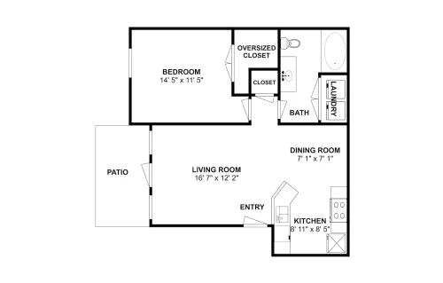 Boardwalk Med Center San Antonio Floorplan 2