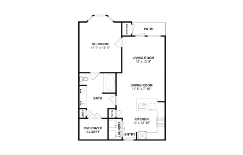 Boardwalk Med Center San Antonio Floorplan 4