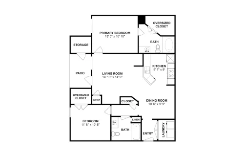 Boardwalk Med Center San Antonio Floorplan 5