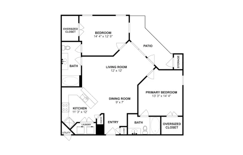 Boardwalk Med Center San Antonio Floorplan 7