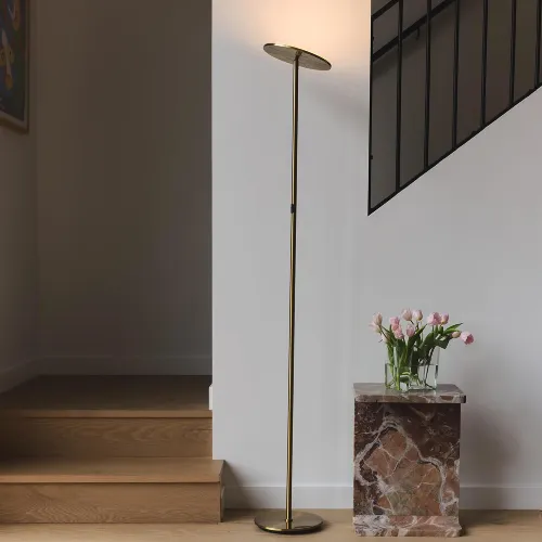 Brightech Mid Century Modern Floor Lamp