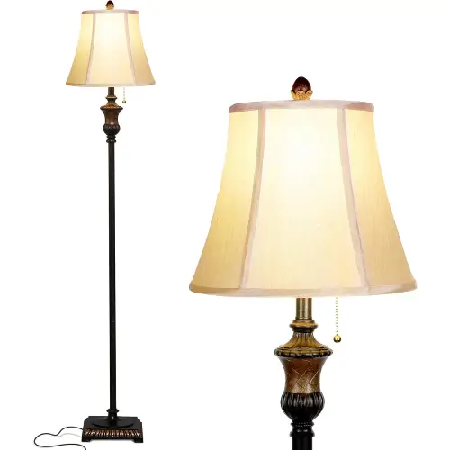 Brightech Sophia LED Floor Lamp