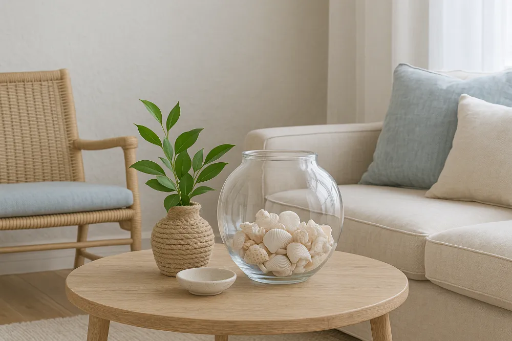 Budget-Friendly Coastal Calm Hacks