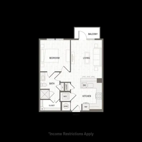 Caroline Roger's Ranch San Antonio FloorPlan 12
