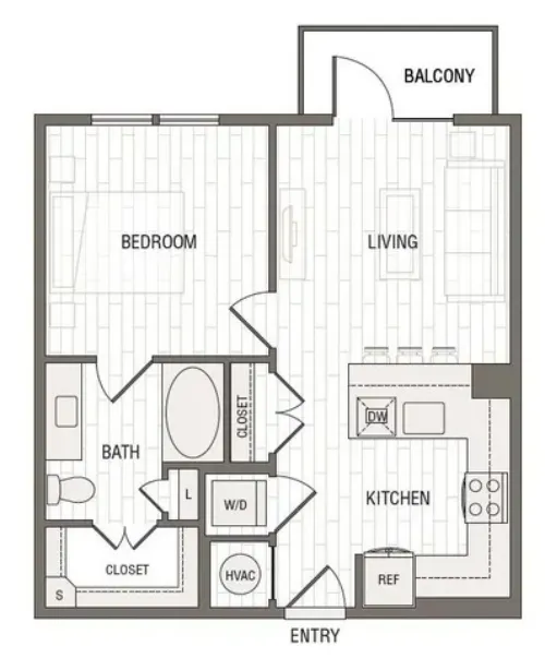 Caroline Roger's Ranch San Antonio FloorPlan 2