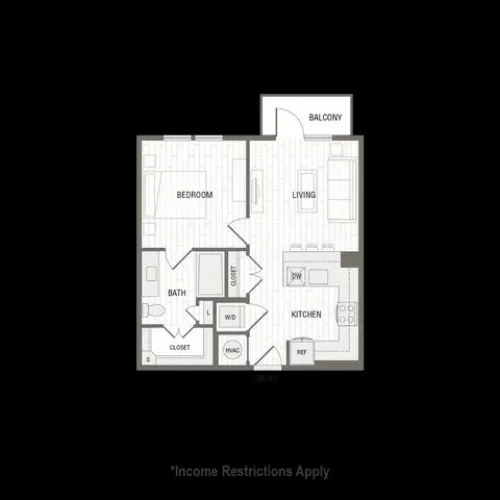 Caroline Roger's Ranch San Antonio FloorPlan 6