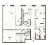 Caroline at Brooks floor plan 12