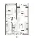 Caroline at Brooks floor plan 3