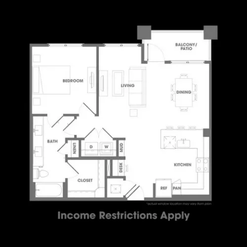 Caroline at Longhorn Quarry San Antonio Floorplan 12