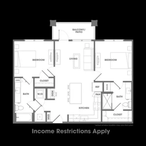 Caroline at Longhorn Quarry San Antonio Floorplan 14