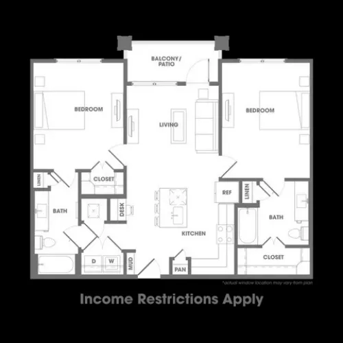 Caroline at Longhorn Quarry San Antonio Floorplan 16