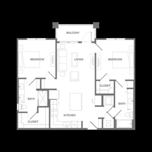 Caroline at Longhorn Quarry San Antonio Floorplan 17
