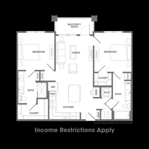 Caroline at Longhorn Quarry San Antonio Floorplan 18