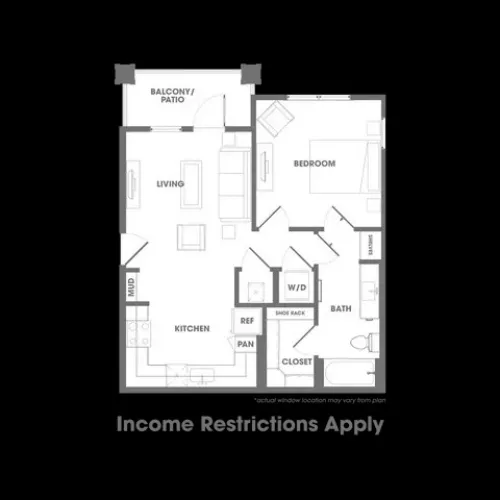 Caroline at Longhorn Quarry San Antonio Floorplan 2