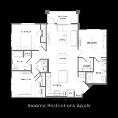 Caroline at Longhorn Quarry San Antonio Floorplan 23