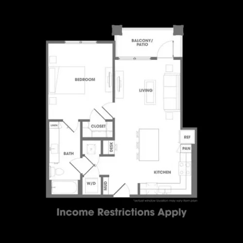 Caroline at Longhorn Quarry San Antonio Floorplan 5