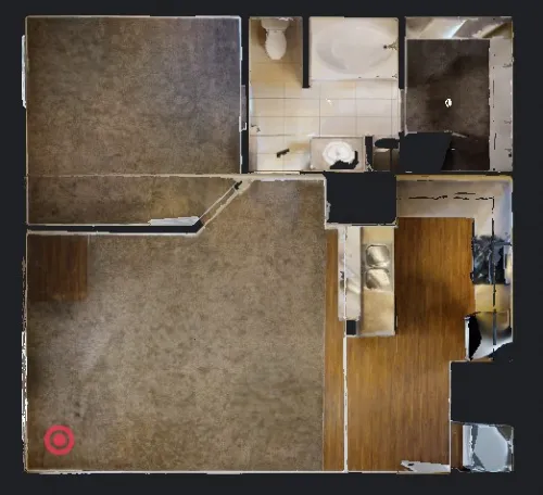 Casitas Del Este El Paso Floor plan 1