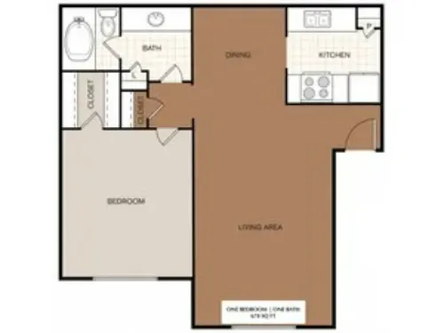 Celina Plaza El Paso FloorPLan 2