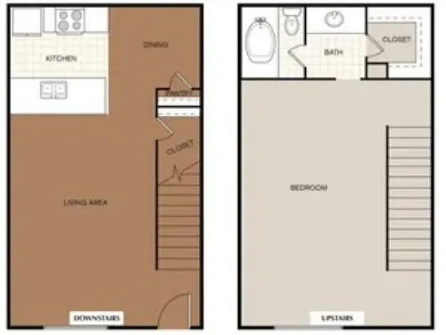 Celina Plaza El Paso FloorPLan 3