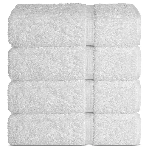 Chakir Turkish Linens 100% Cotton Towels