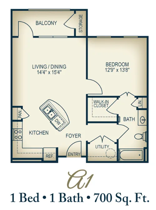 Churchill at Champions Circle floor plan 1
