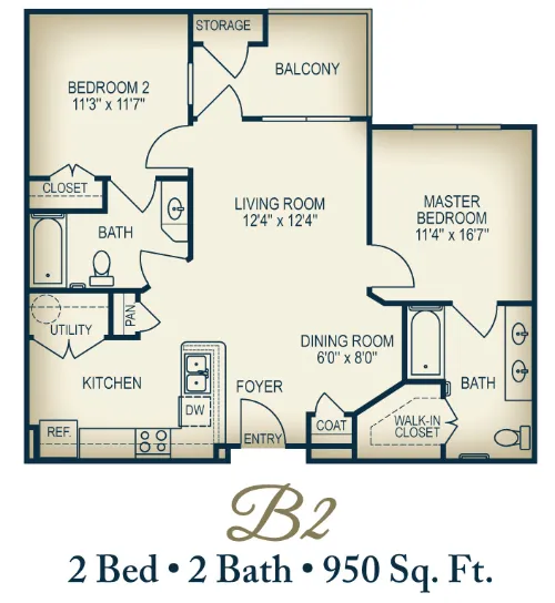 Churchill at Champions Circle floor plan 3
