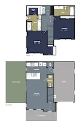 Collection Schertz Station San Antonio Floorplan 5