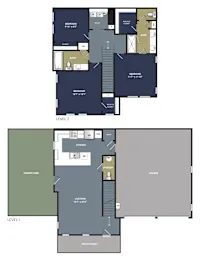 Collection Schertz Station San Antonio Floorplan 8