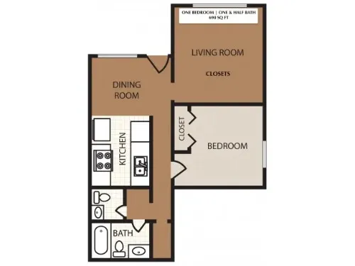 Colores Del Sol floor plan 2
