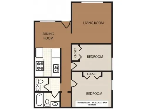Colores Del Sol floor plan 4