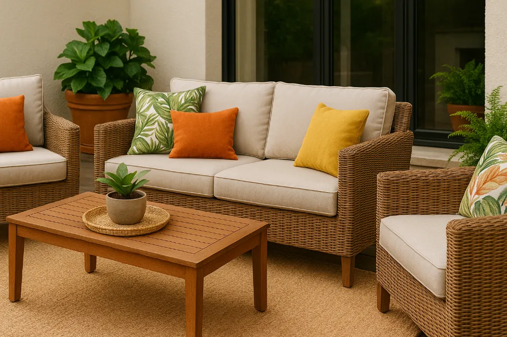 Comfortable and Stylish Furniture Choices