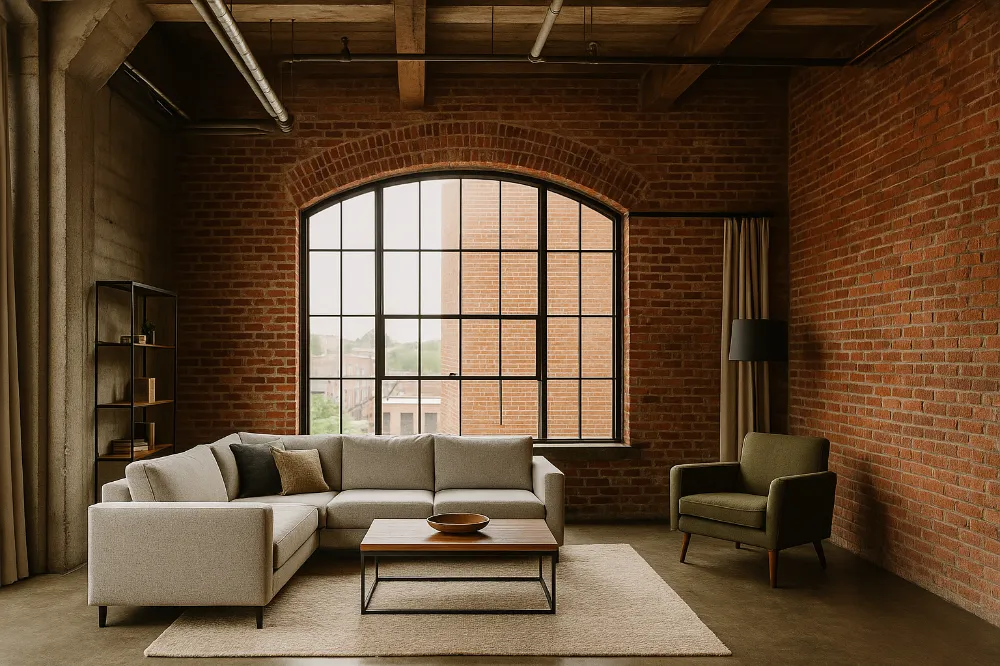 Common Mistakes to Avoid in Industrial Loft Design