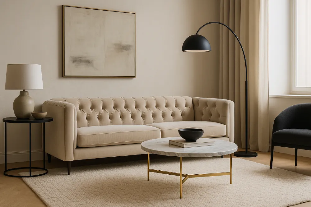 Contemporary Luxe Design