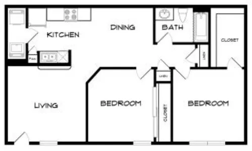DISTRICT AT PELLICANO floor plan 4
