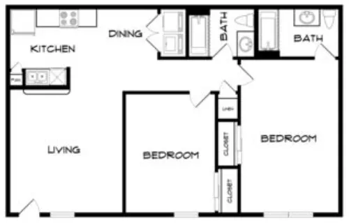 DISTRICT AT PELLICANO floor plan 5