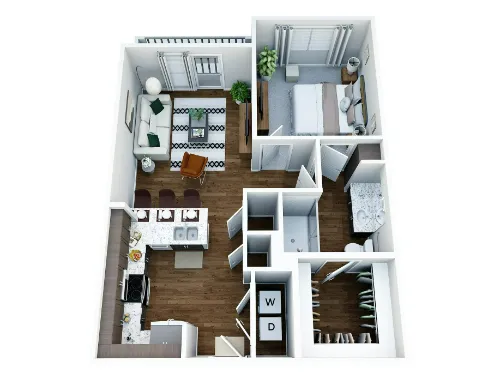 Dolce Vita Cibolo Canyons San Antonio Floorplan 2